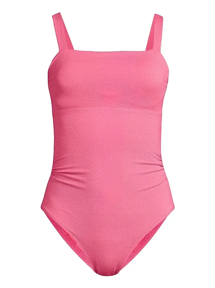 Women's Jori Metallic One-Piece Swimsuit