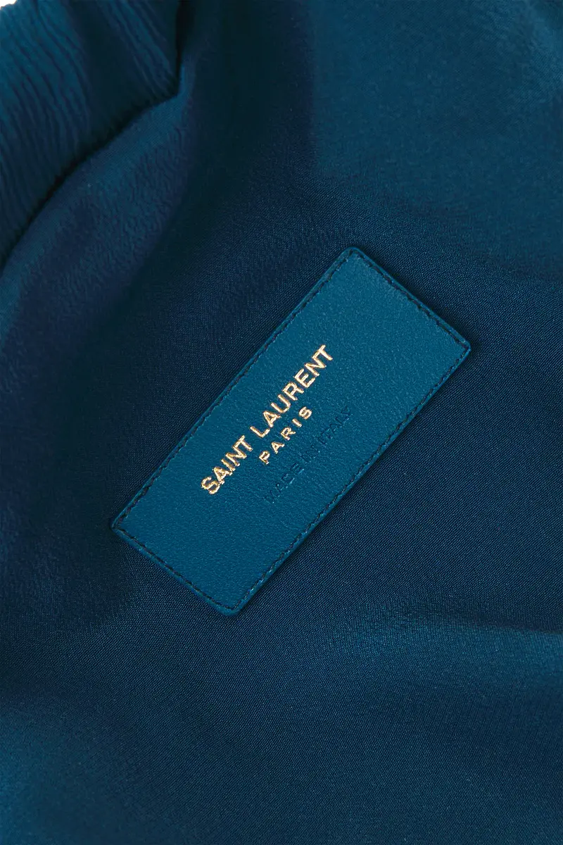 Saint Laurent Supple Pochon Bag | Thumbnail 6