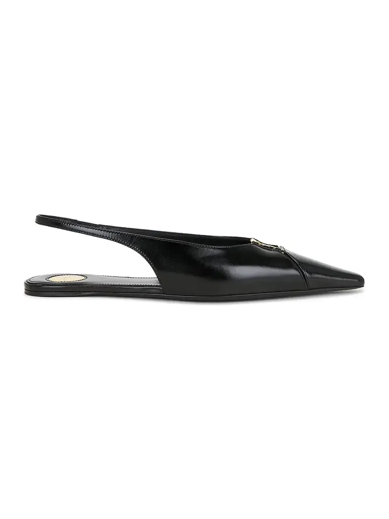 Babylone Slingback Flat Babylone Slingback Flat