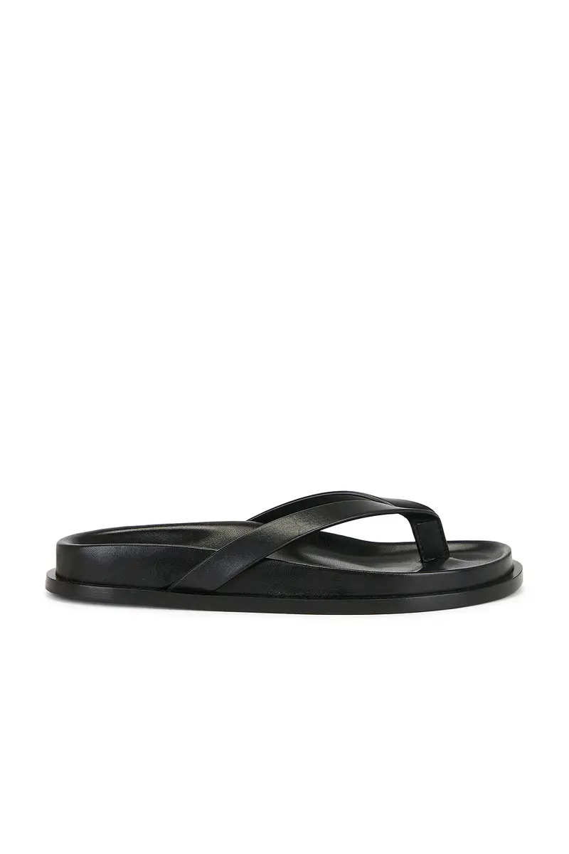 Saint Laurent Mathis Sandal | Image 1 Saint Laurent Mathis Sandal | Image 1