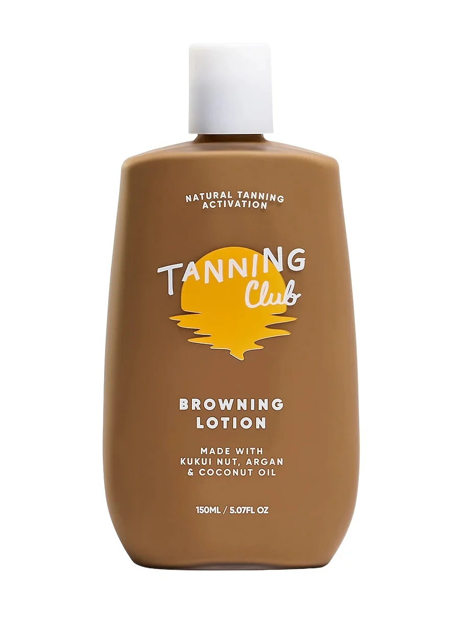 TANNING Club Browning Lotion