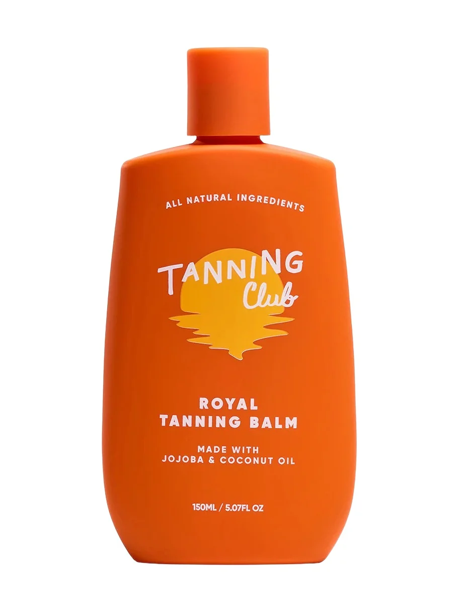TANNING Club Royal Tanning Balm