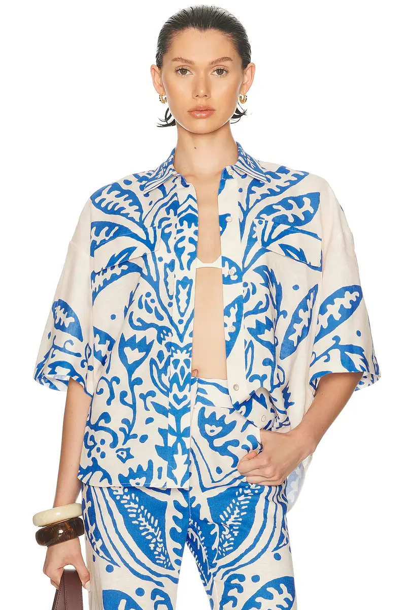 Alexis Farad Top | Image 1 Alexis Farad Top | Image 1