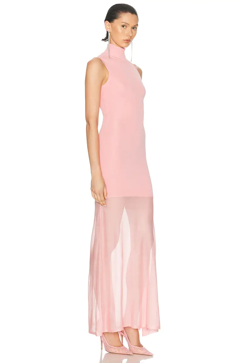 SEROYA Amine Maxi Dress | Thumbnail 2