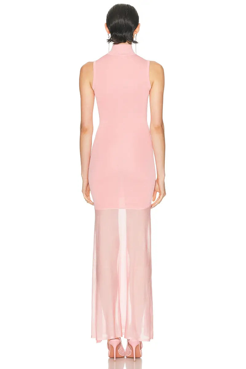 SEROYA Amine Maxi Dress | Thumbnail 3