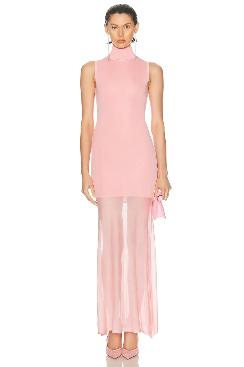 SEROYA Amine Maxi Dress