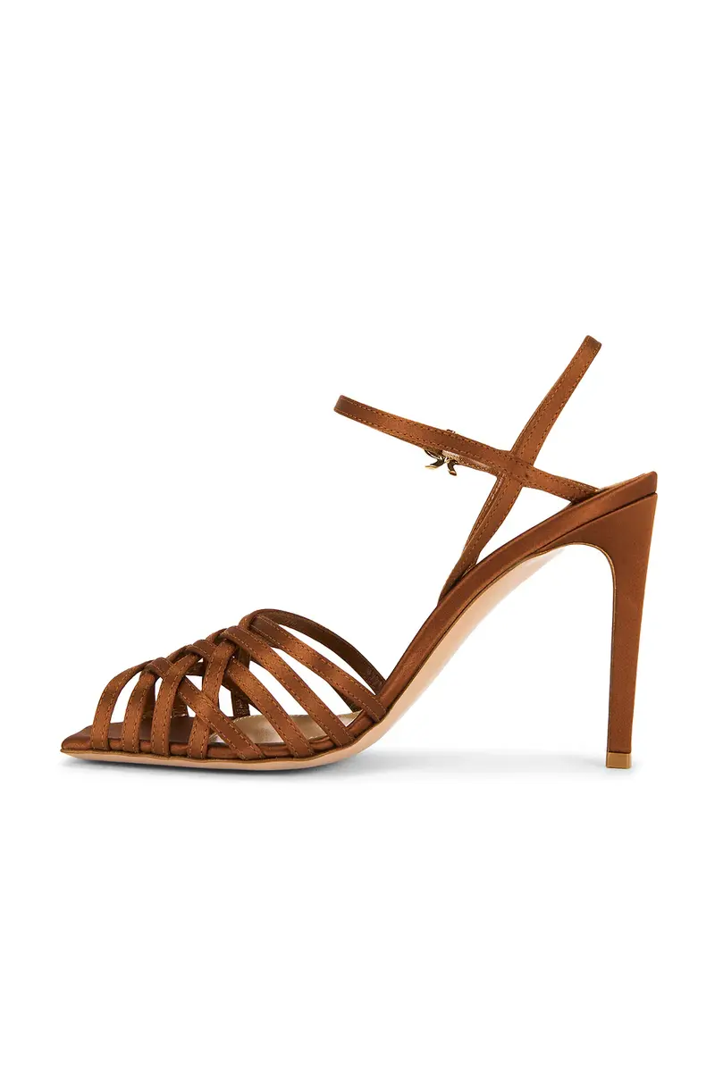 Gianvito Rossi Heeled Sandal | Thumbnail 5 Gianvito Rossi Heeled Sandal | Thumbnail 5