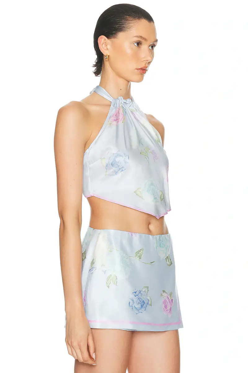 LoveShackFancy Hollison Top | Thumbnail 2 LoveShackFancy Hollison Top | Thumbnail 2