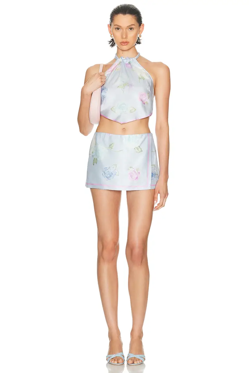 LoveShackFancy Hollison Top | Thumbnail 4 LoveShackFancy Hollison Top | Thumbnail 4