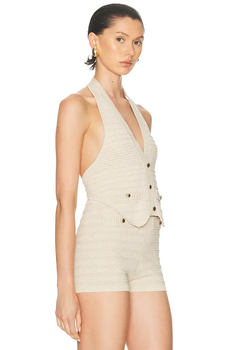 Retrofête Tinsley Vest Top | Thumbnail 2 Retrofête Tinsley Vest Top | Thumbnail 2
