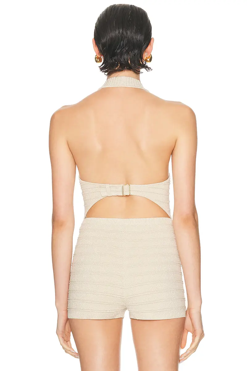 Retrofête Tinsley Vest Top | Thumbnail 3 Retrofête Tinsley Vest Top | Thumbnail 3
