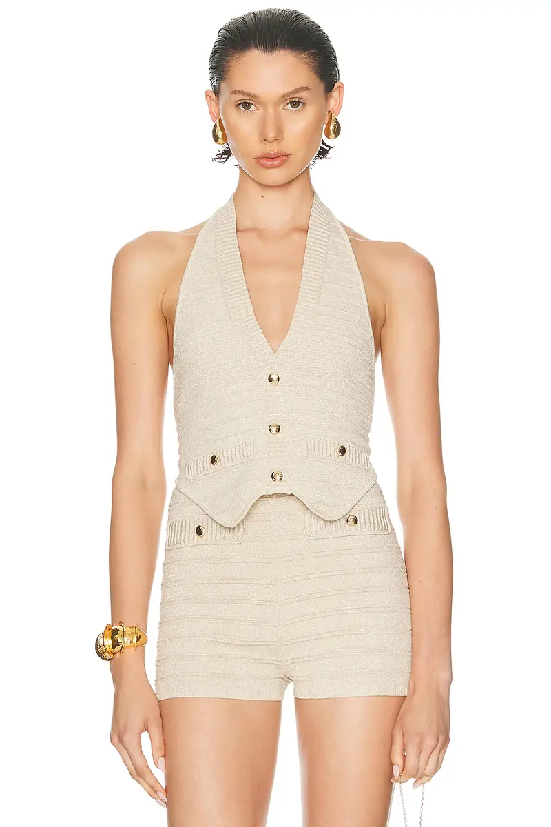 Retrofête Tinsley Vest Top