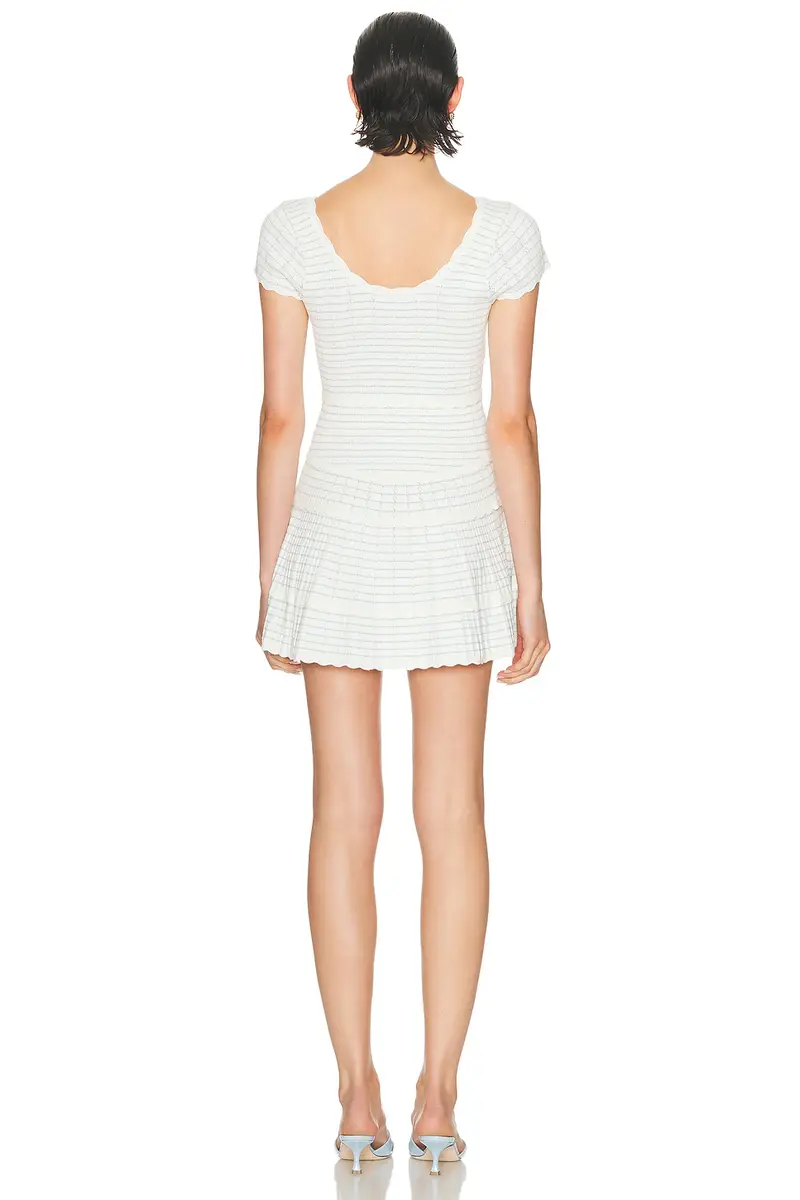 LoveShackFancy Elisavette Dress | Thumbnail 3