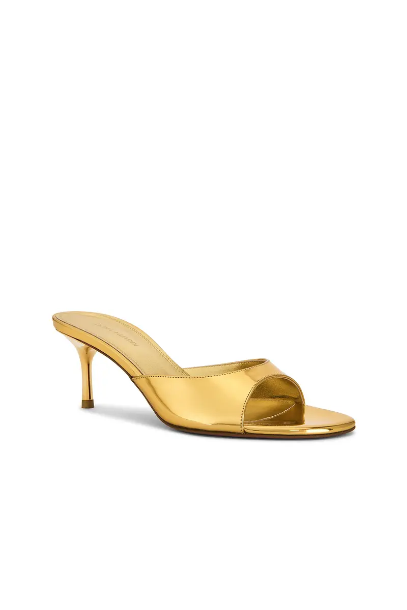 Amina Muaddi Jeanne 60 Slipper | Thumbnail 2