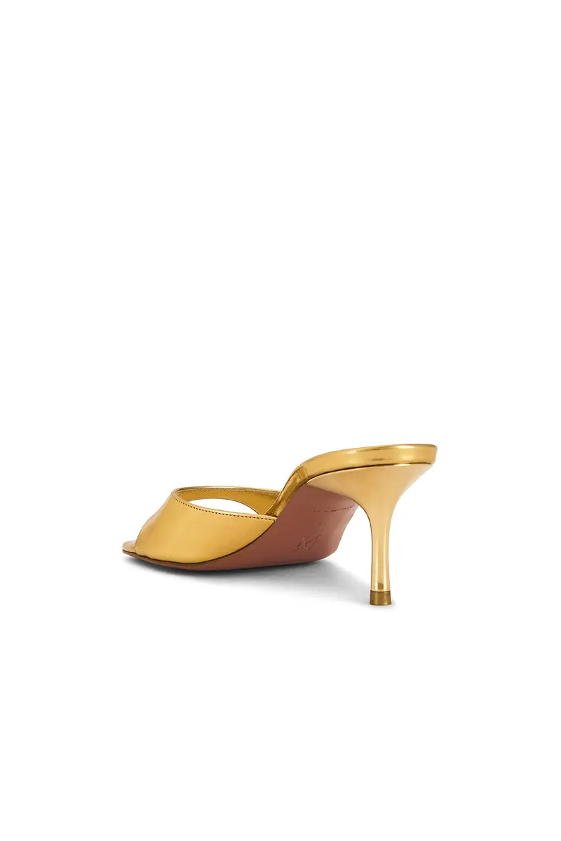 Amina Muaddi Jeanne 60 Slipper | Thumbnail 3