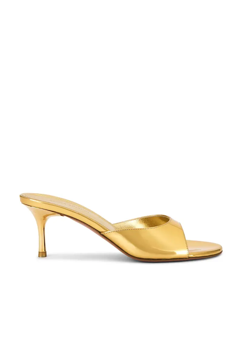 Amina Muaddi Jeanne 60 Slipper