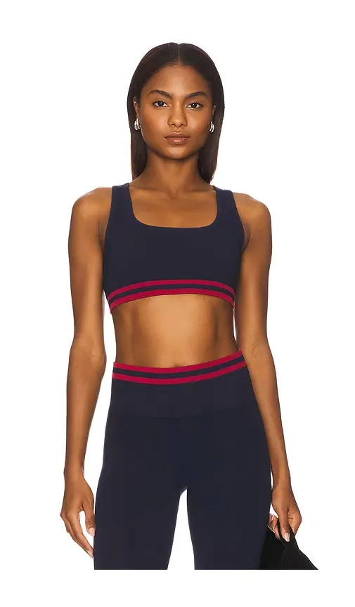 The Upside Jade Seamless Sports Bra | Image 1 The Upside Jade Seamless Sports Bra | Image 1