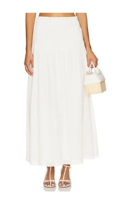 Lovers and Friends Alessia Maxi Skirt