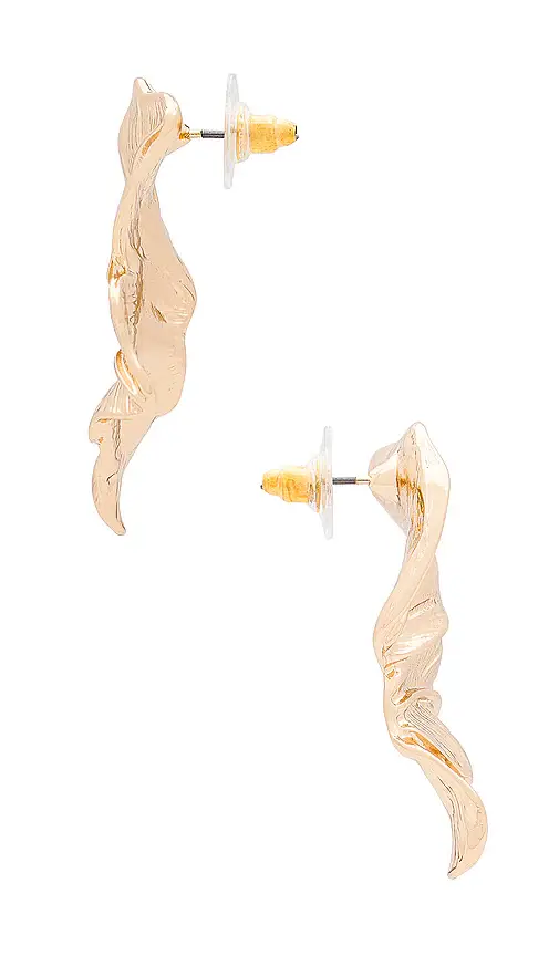 8 Other Reasons Leaf Earrings | Thumbnail 2 8 Other Reasons Leaf Earrings | Thumbnail 2
