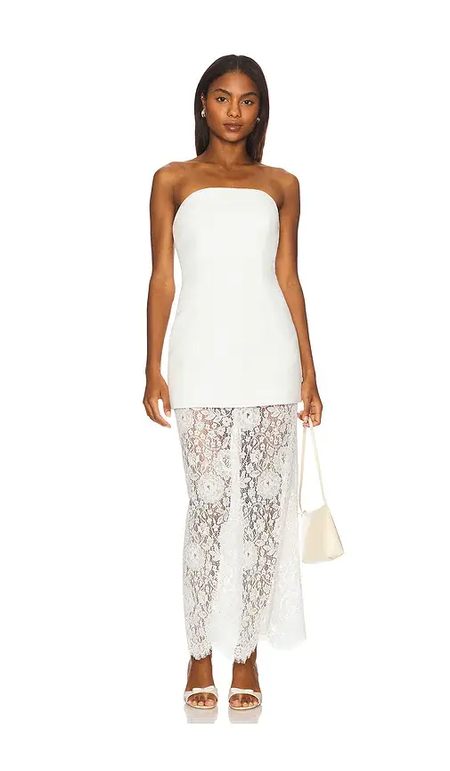 Lovers and Friends Serena Midi Dress