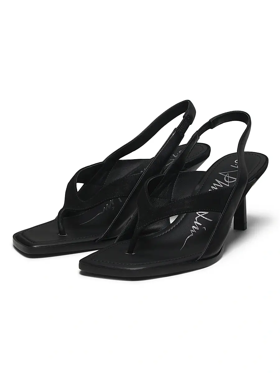3.1 Phillip Lim Women's ID 65MM Double-Strap Slingback Sandals | Thumbnail 2