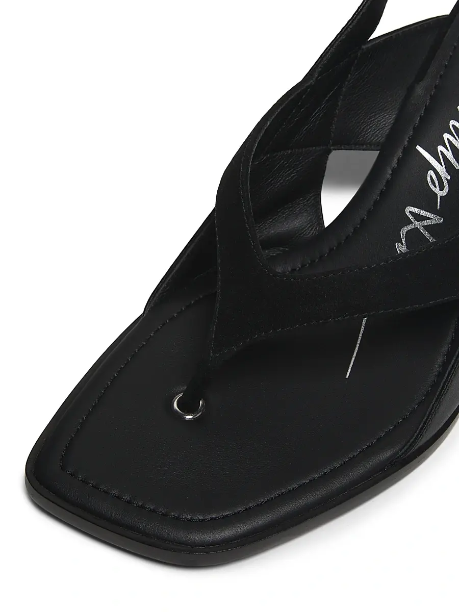 3.1 Phillip Lim Women's ID 65MM Double-Strap Slingback Sandals | Thumbnail 5