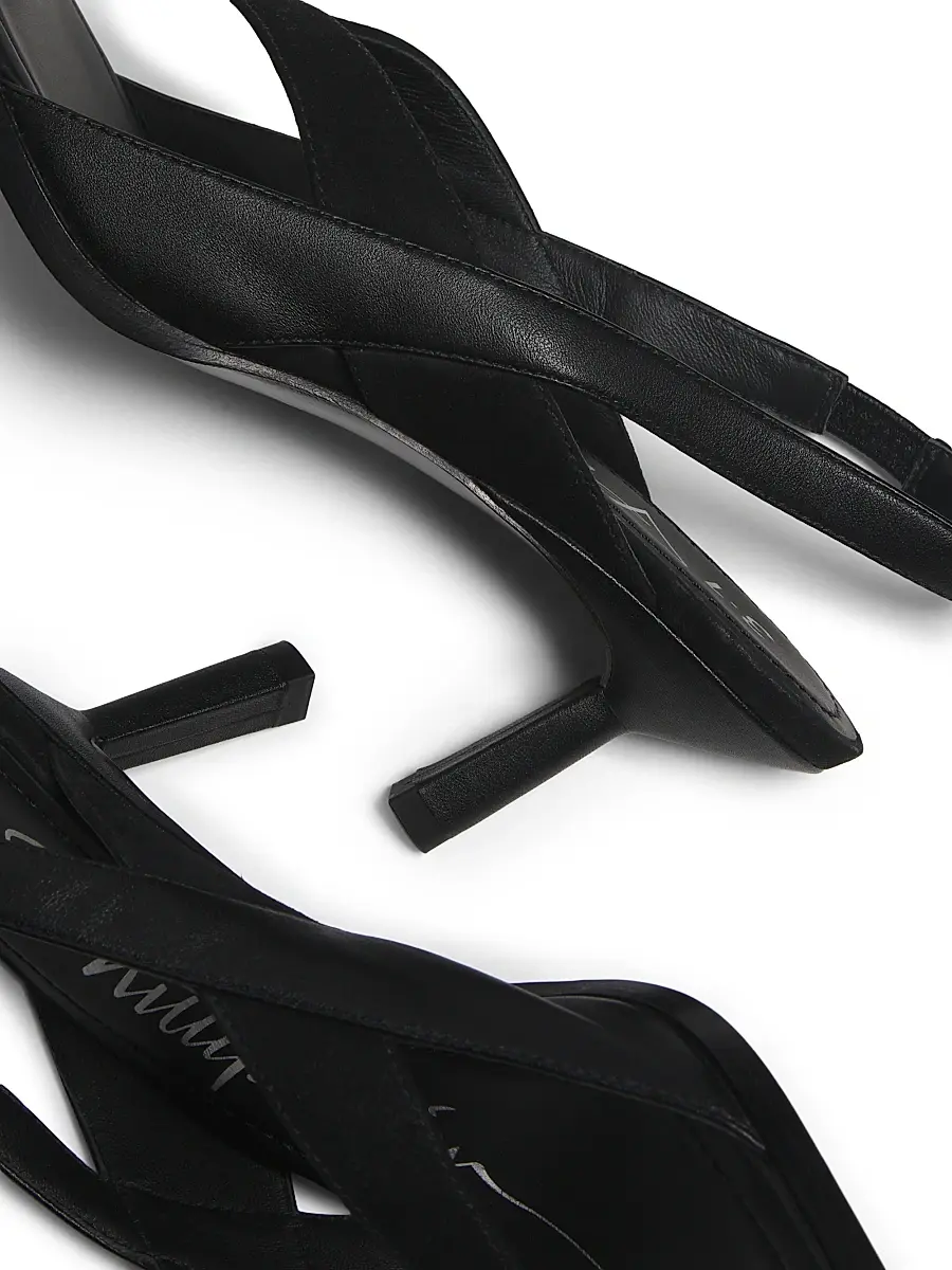 3.1 Phillip Lim Women's ID 65MM Double-Strap Slingback Sandals | Thumbnail 6