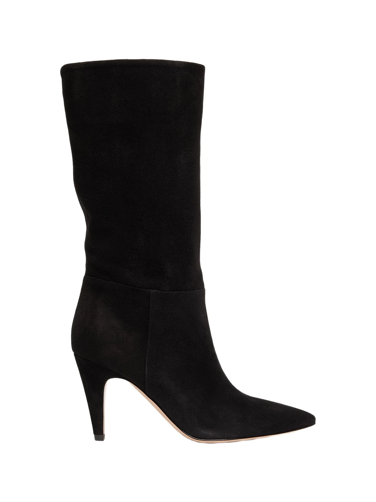 Women's 85MM Suede Stiletto Boots Women's 85MM Suede Stiletto Boots
