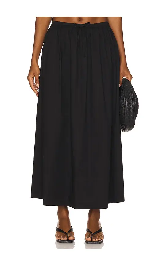 PISTOLA Noelle Poplin Maxi Skirt | Image 1 PISTOLA Noelle Poplin Maxi Skirt | Image 1