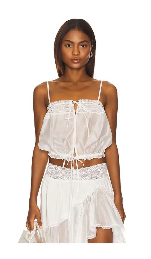 Lovers and Friends Calais Top | Image 1 Lovers and Friends Calais Top | Image 1