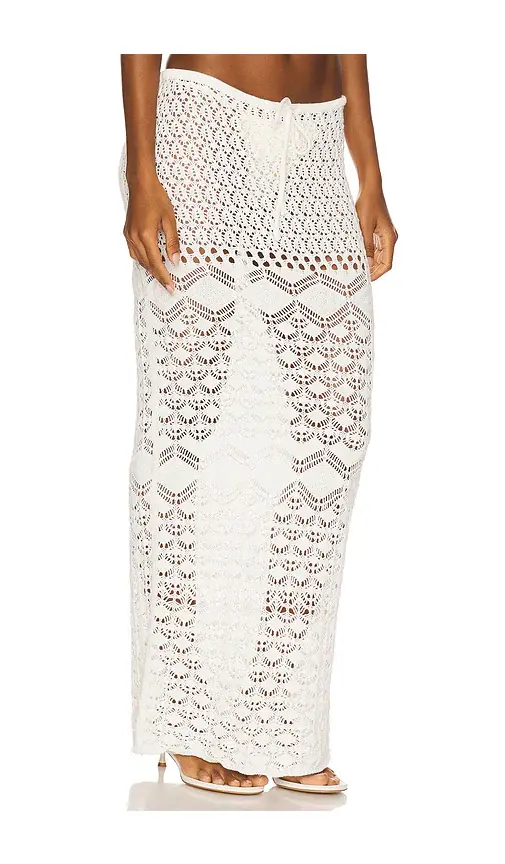 MORE TO COME Maria Maxi Skirt | Thumbnail 2