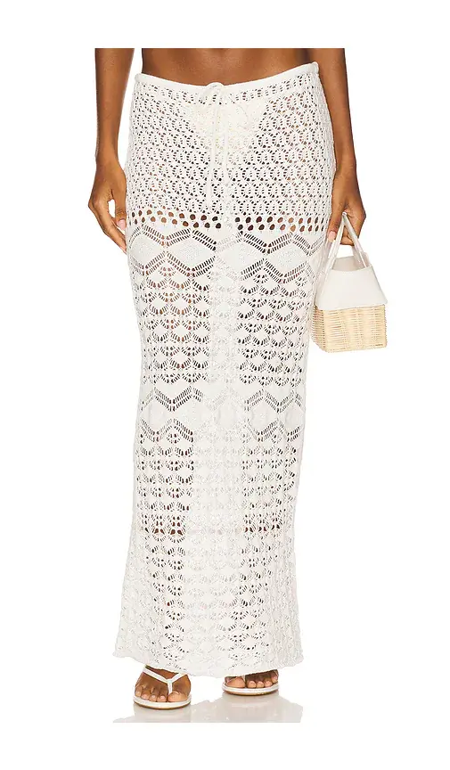 MORE TO COME Maria Maxi Skirt | Image 1 MORE TO COME Maria Maxi Skirt | Image 1