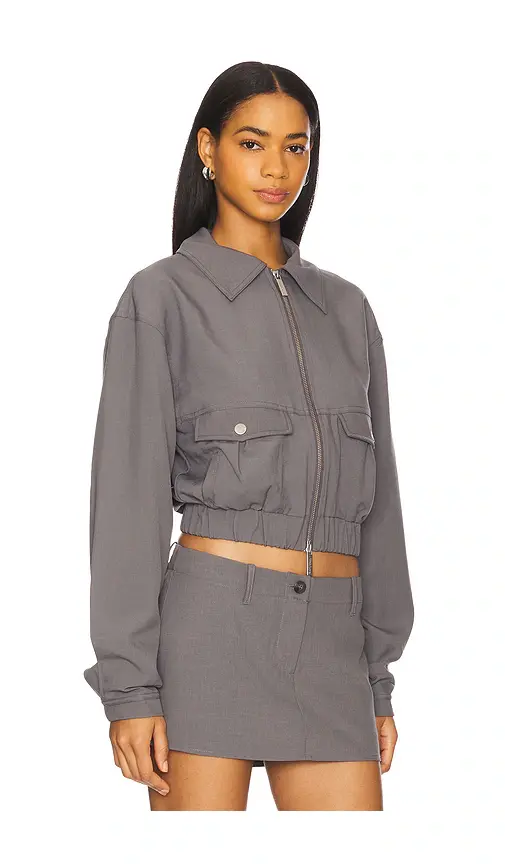 With Jean Monroe Jacket | Thumbnail 2