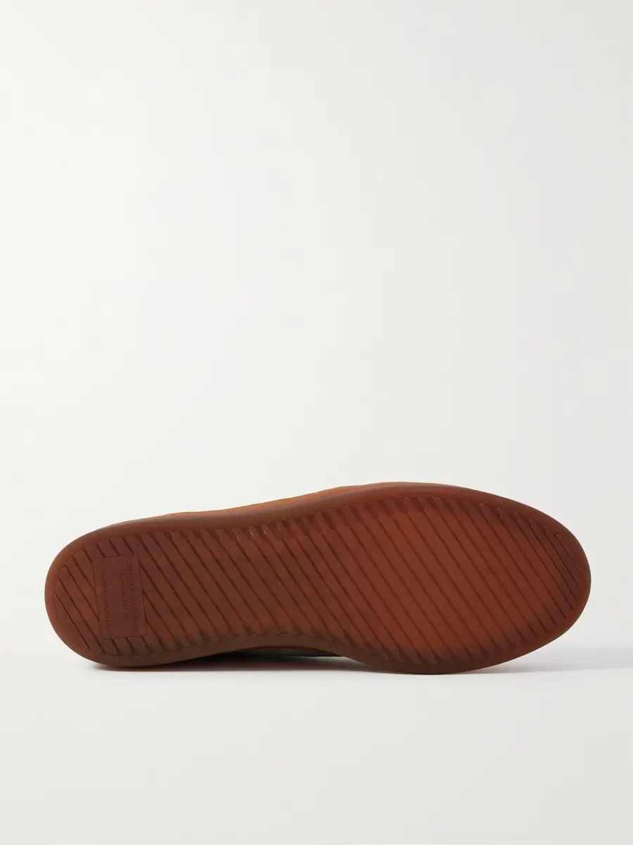 Officine Creative Asset 001 Suede Sneakers - Men | Thumbnail 3