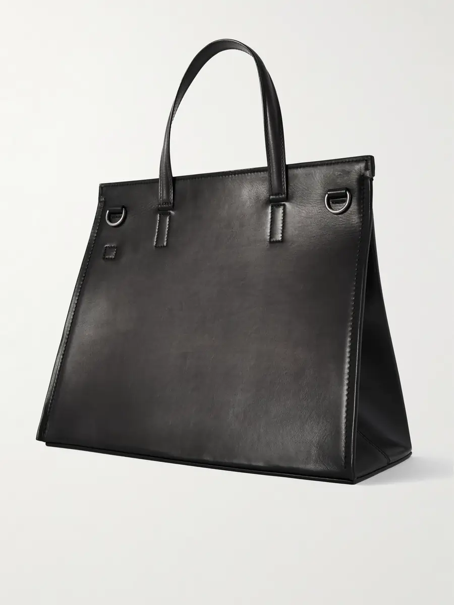 Berluti Luti 38 Venezia Leather Tote Bag - Men | Thumbnail 3 Berluti Luti 38 Venezia Leather Tote Bag - Men | Thumbnail 3