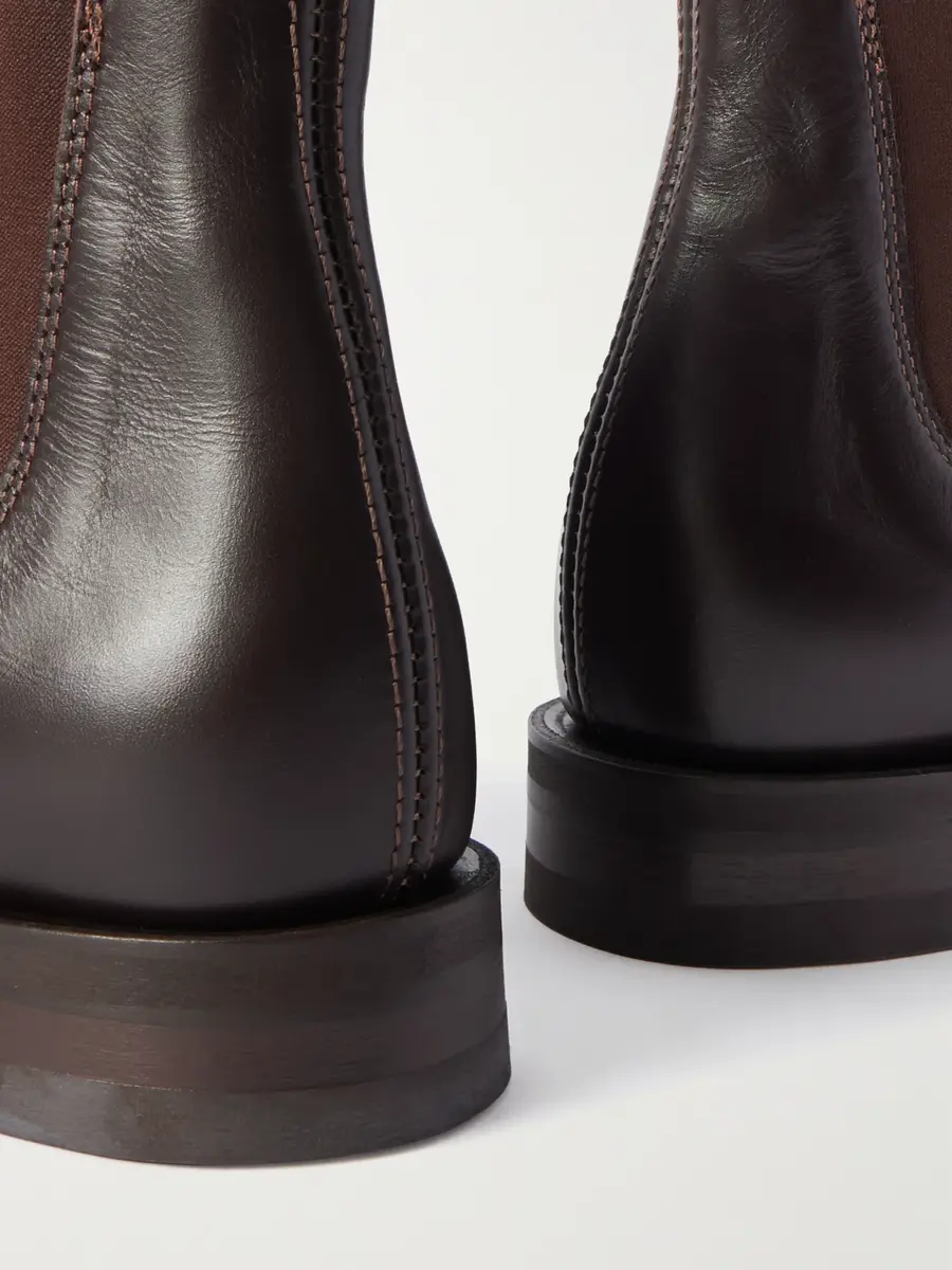R.M. Williams Comfort Turnout Leather Chelsea Boots - Men | Thumbnail 5