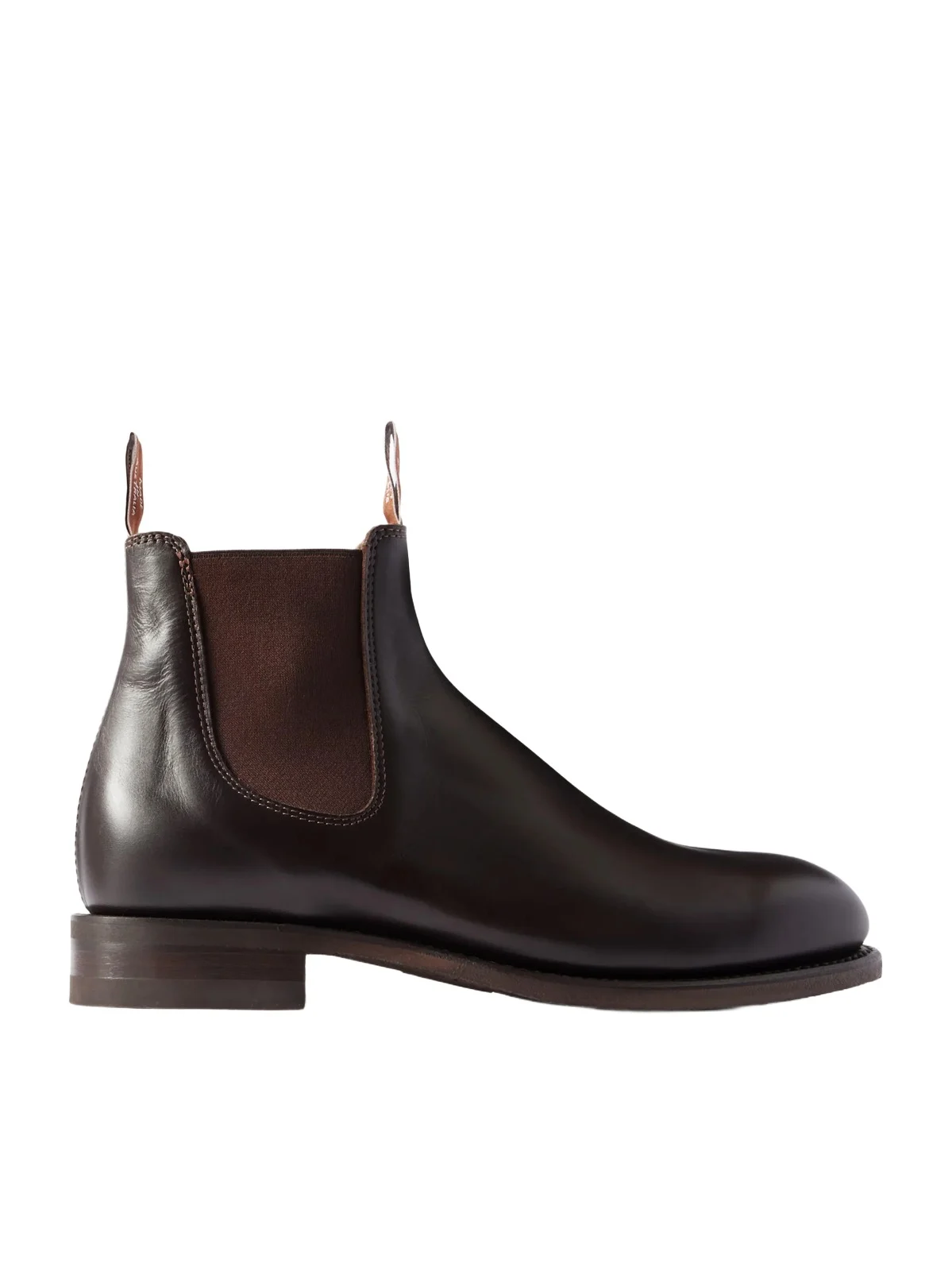 R.M. Williams Comfort Turnout Leather Chelsea Boots - Men