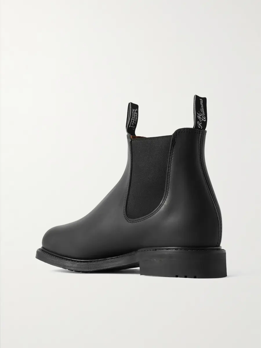 R.M. Williams Gardener Leather Chelsea Boots - Men | Thumbnail 4 R.M. Williams Gardener Leather Chelsea Boots - Men | Thumbnail 4