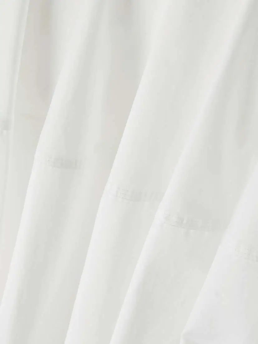 Alaïa Gathered Cotton-poplin Mini Skirt | Thumbnail 5 Alaïa Gathered Cotton-poplin Mini Skirt | Thumbnail 5