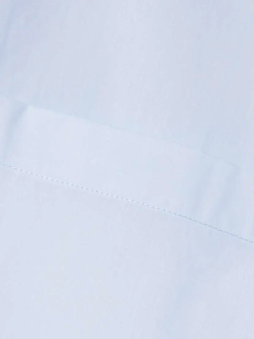 TWP Next Ex Cropped Cotton-poplin Shirt | Thumbnail 5 TWP Next Ex Cropped Cotton-poplin Shirt | Thumbnail 5