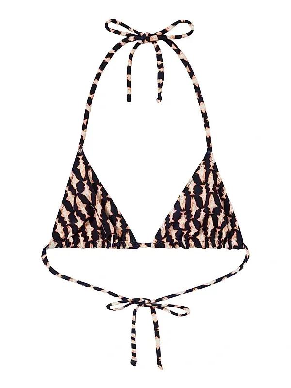 Women's Triangle Bikini Top Women's Triangle Bikini Top