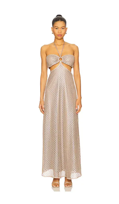 BOAMAR x REVOLVE Lazuli Long Dress | Thumbnail 2 BOAMAR x REVOLVE Lazuli Long Dress | Thumbnail 2