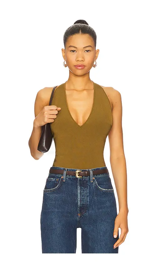 A.L.C. Lila Bodysuit