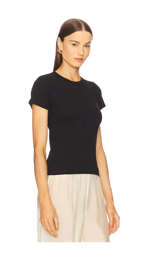 LESET Kelly Slim Fit Tee | Thumbnail 2