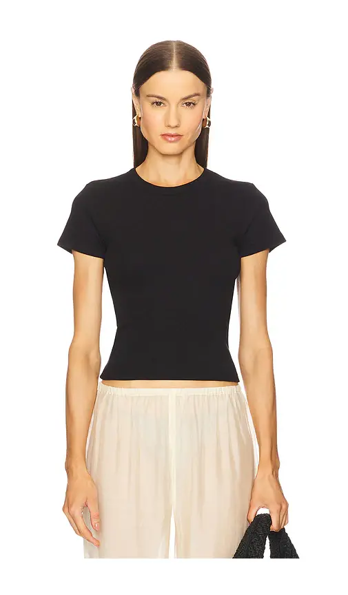 LESET Kelly Slim Fit Tee