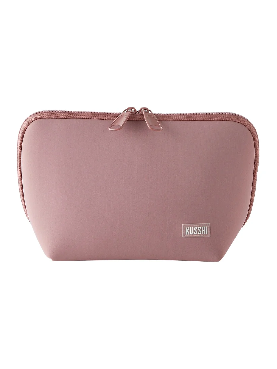 KUSSHI Neoprene Makeup Bag