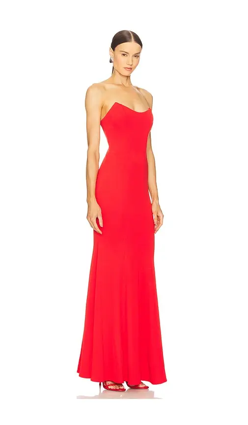 Katie May Raven Gown | Thumbnail 2 Katie May Raven Gown | Thumbnail 2