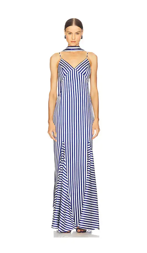 Katie May Tiki Gown