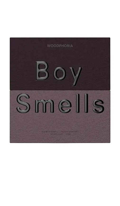 Boy Smells Woodphoria Scented Candle | Thumbnail 2