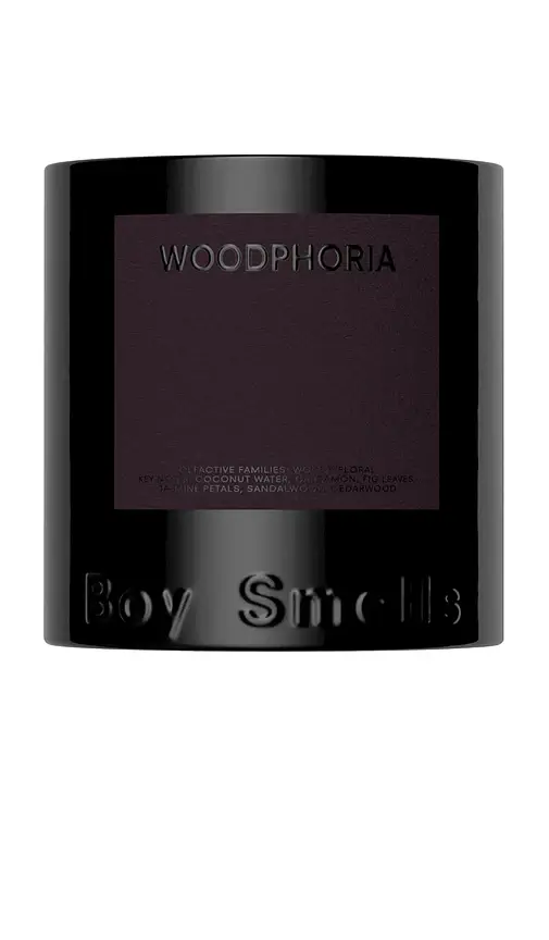 Boy Smells Woodphoria Scented Candle | Image 1 Boy Smells Woodphoria Scented Candle | Image 1
